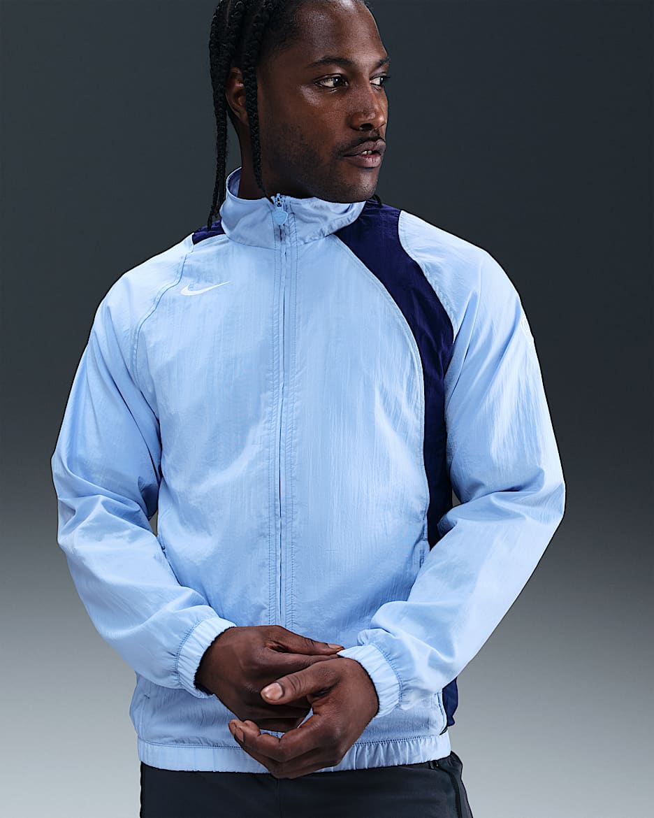 Nike Total 90 Men's Repel Soccer Track Jacket. Nike.com